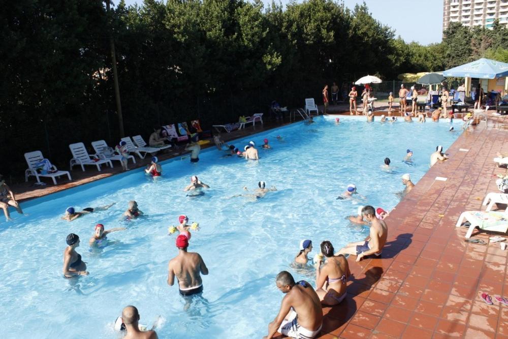 Camping Village Costa Verde Porto Potenza Picena Exterior photo