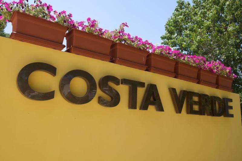 Camping Village Costa Verde Porto Potenza Picena Exterior photo
