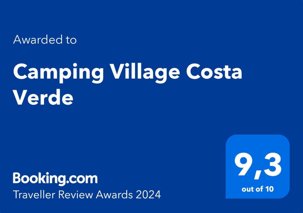 Camping Village Costa Verde Porto Potenza Picena Exterior photo